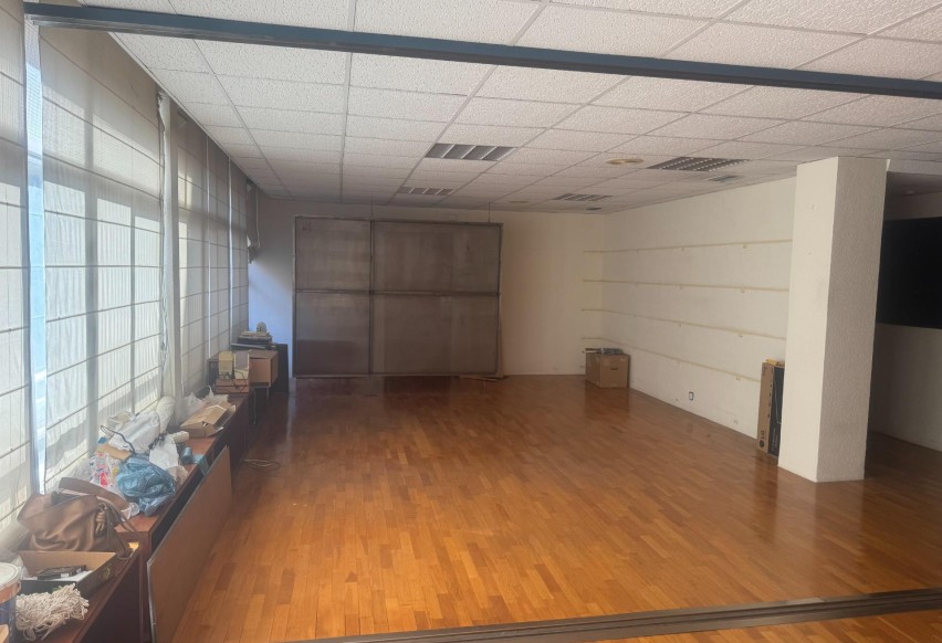 Location à long terme - Oficina - Alicante - Centro