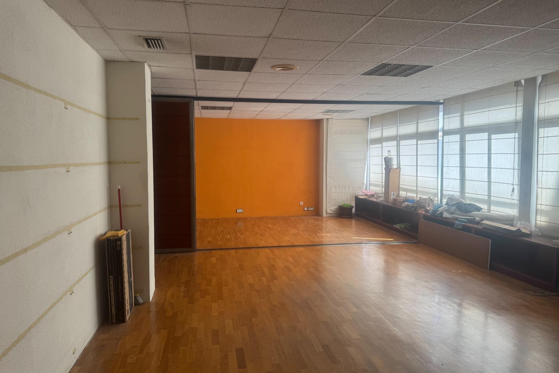 Location à long terme - Oficina - Alicante - Centro
