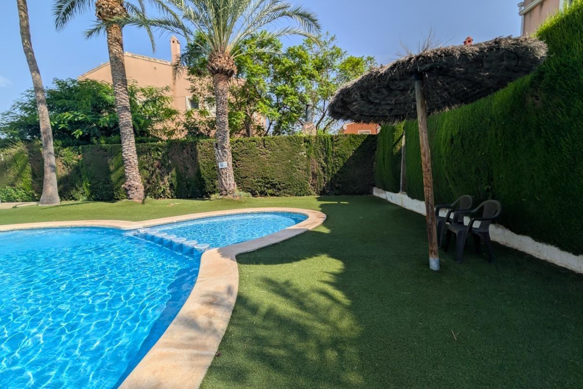 Location à long terme - Ville - Elche Pedanías - Valverde