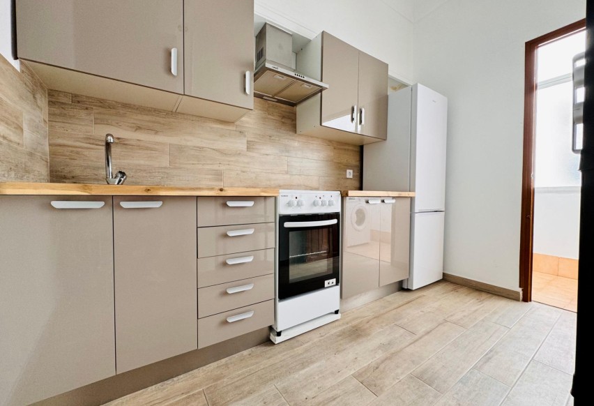 Long Term Rental - Apartment - Elche - Center