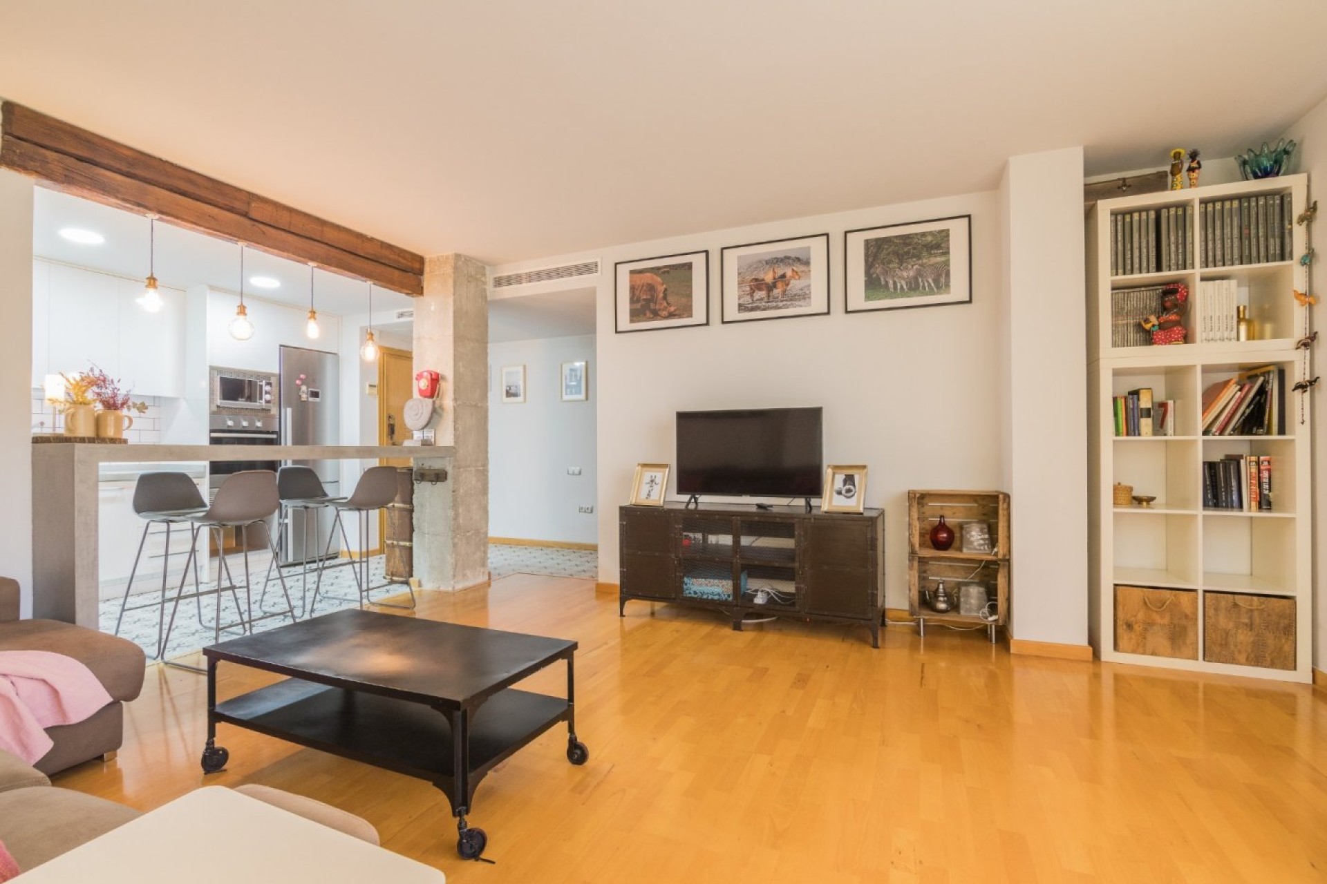 Long Term Rental - Apartment - Elche - Sector Quinto