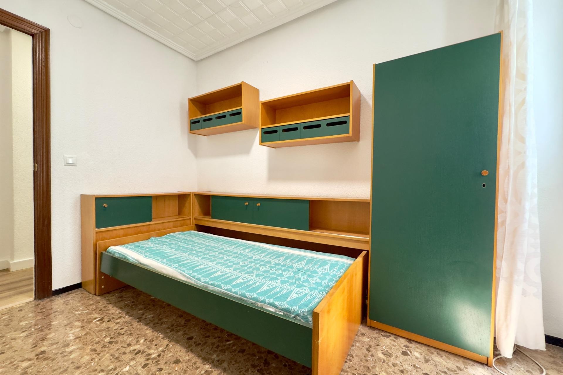 Long Term Rental - Apartment / flat - Elche - Corazon de Jesus
