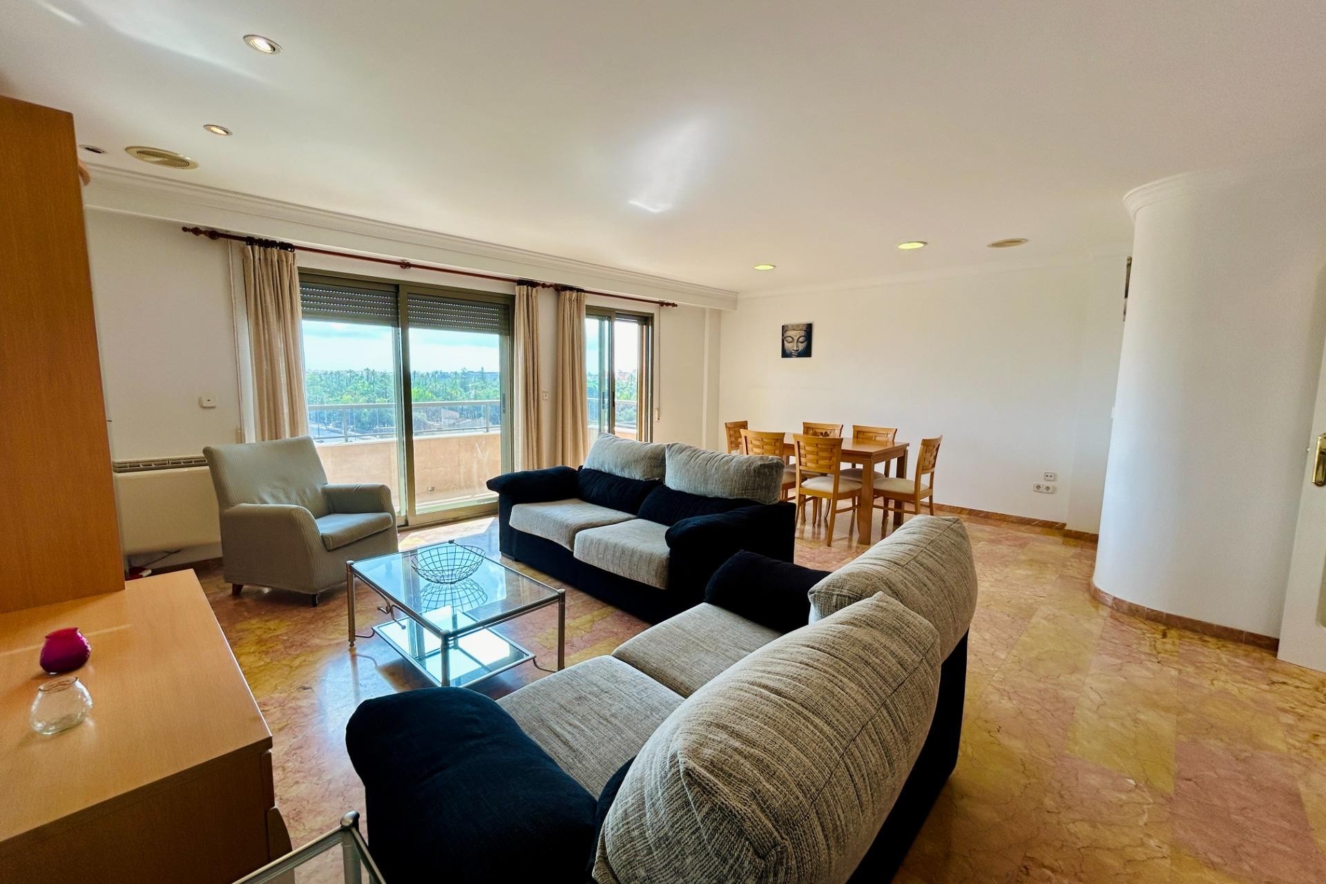 Long Term Rental - Apartment / flat - Elche - Corazon de Jesus