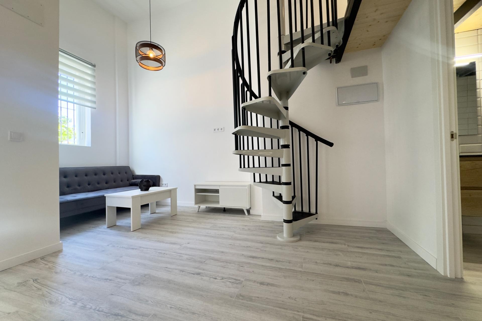 Long Term Rental - Apartment / flat - Elche - Cortes valencianas