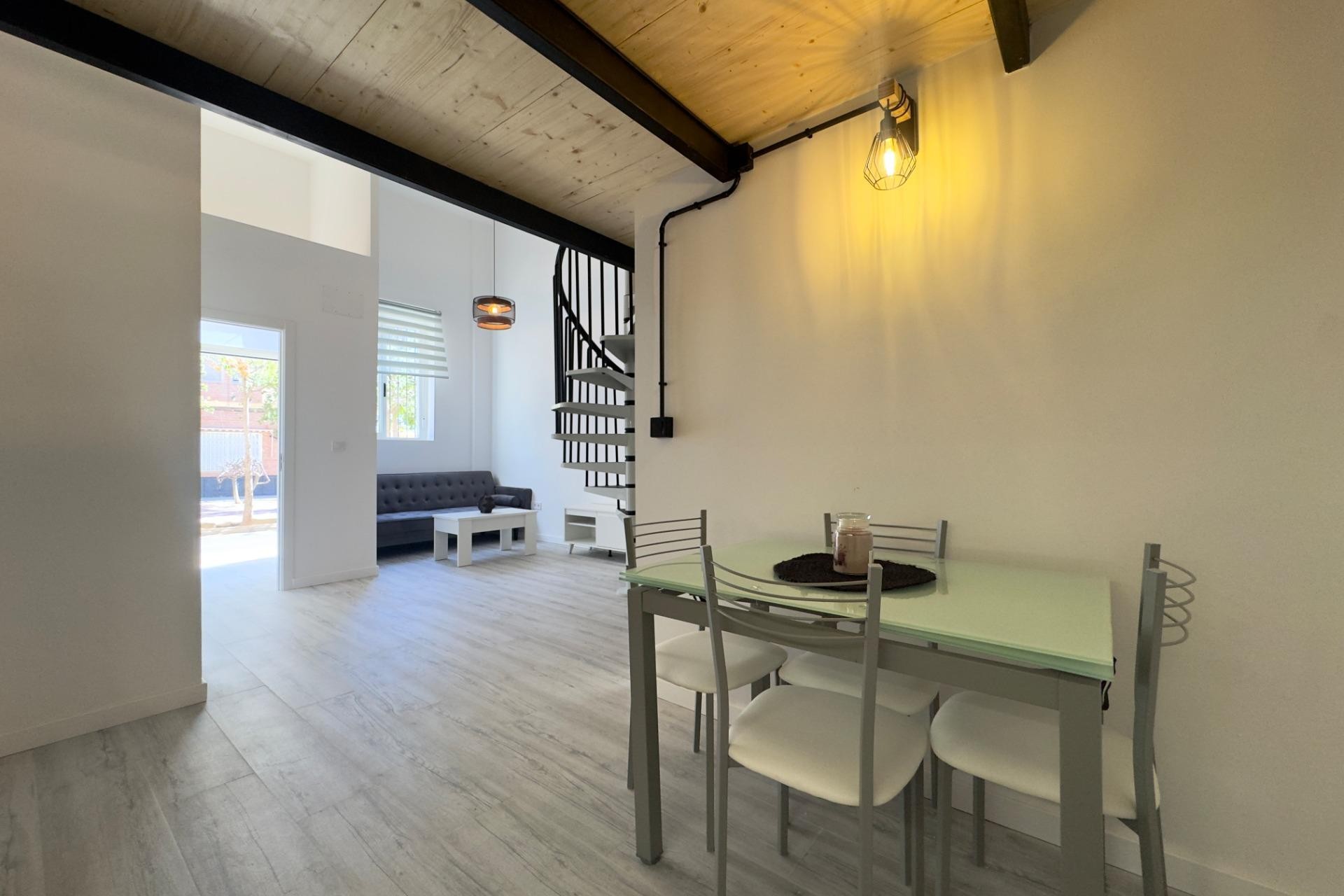 Long Term Rental - Apartment / flat - Elche - Cortes valencianas