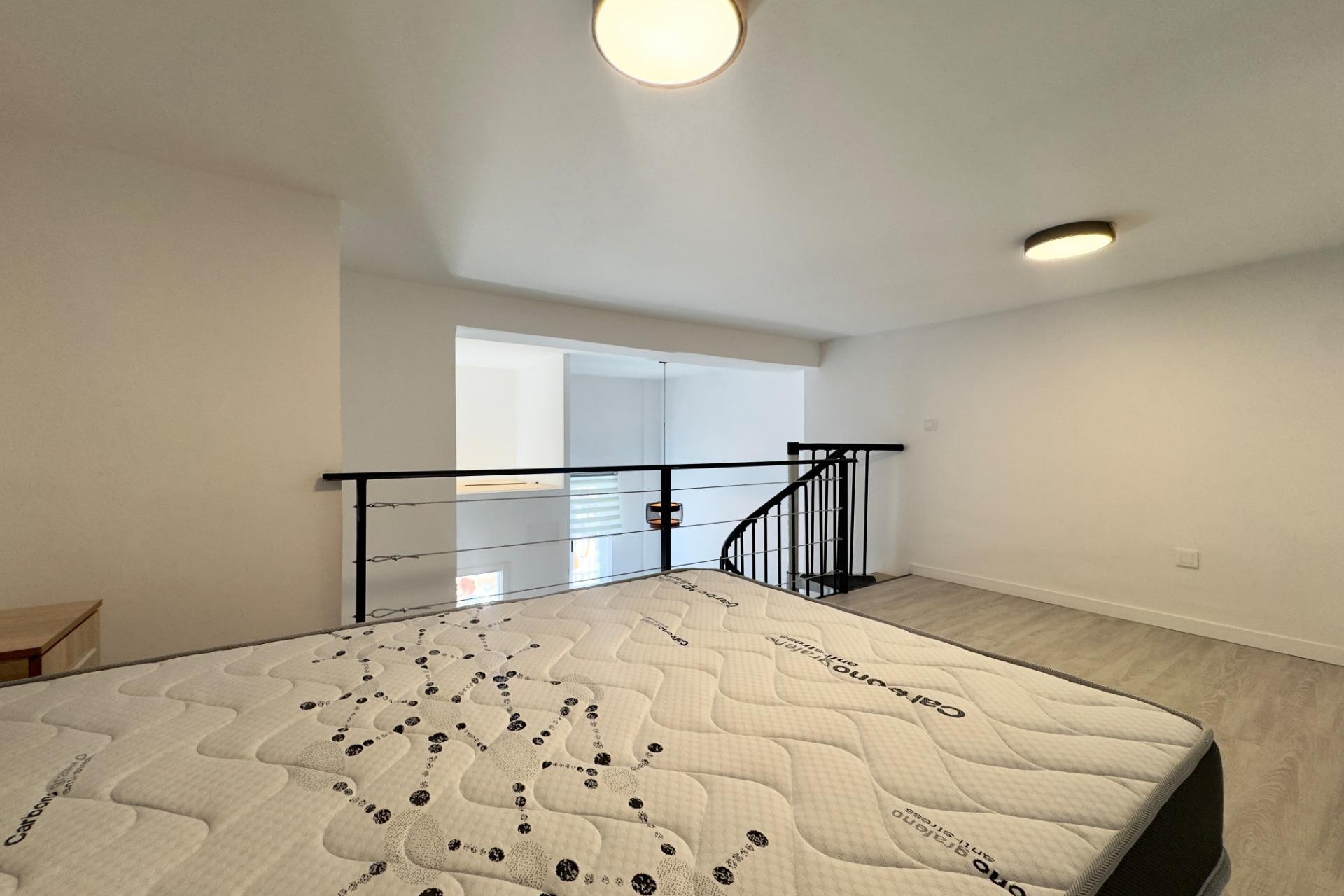 Long Term Rental - Apartment / flat - Elche - Cortes valencianas