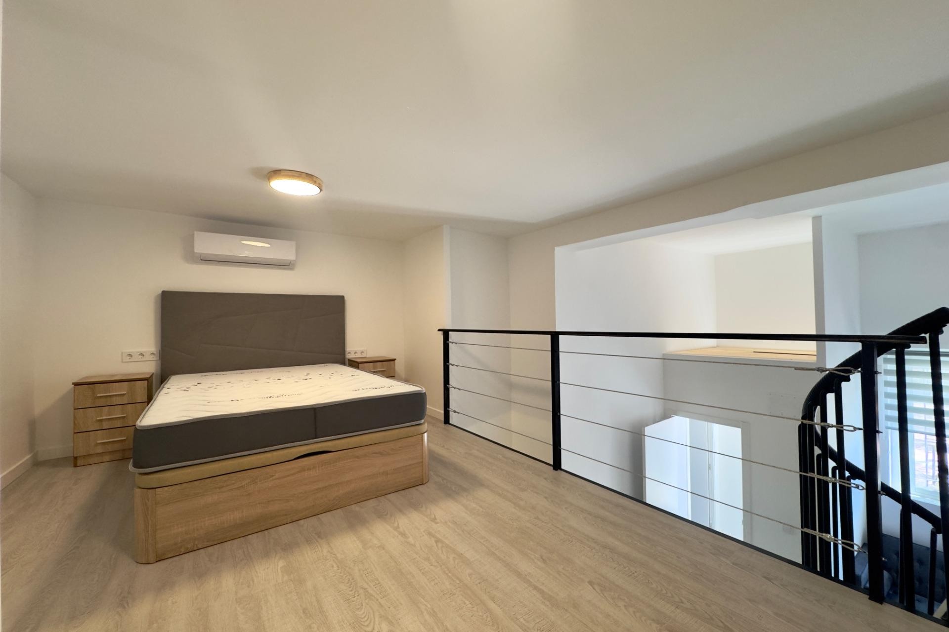 Long Term Rental - Apartment / flat - Elche - Cortes valencianas