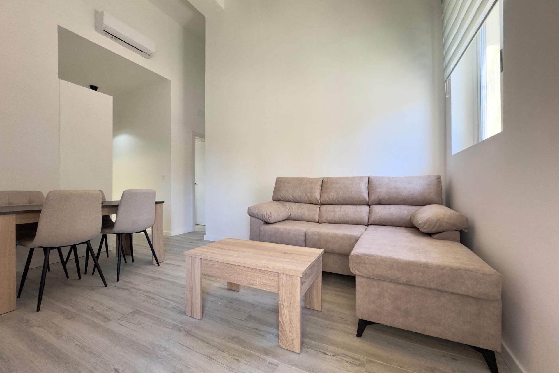 Long Term Rental - Apartment / flat - Elche - Cortes valencianas