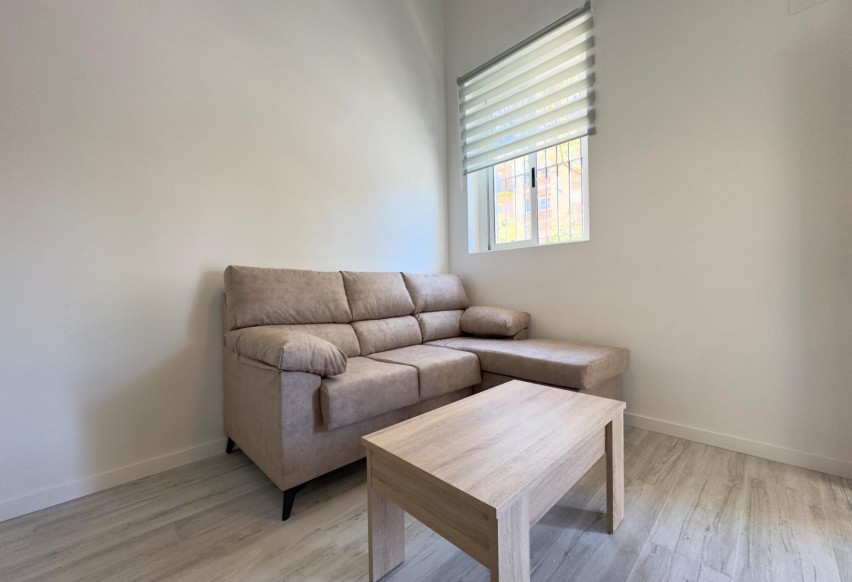 Long Term Rental - Apartment / flat - Elche - Cortes valencianas