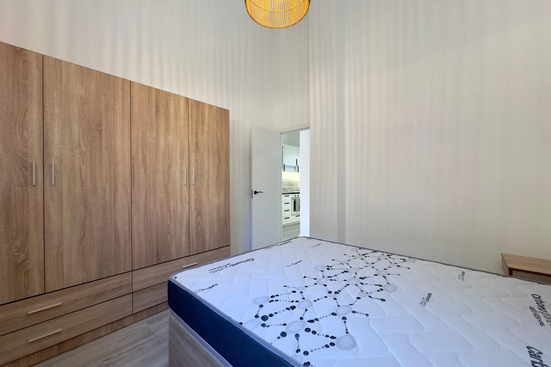 Long Term Rental - Apartment / flat - Elche - Cortes valencianas