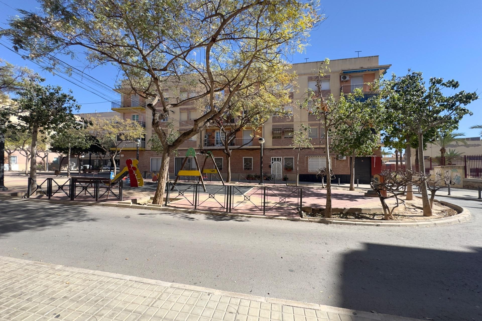 Long Term Rental - Apartment / flat - Elche - Cortes valencianas
