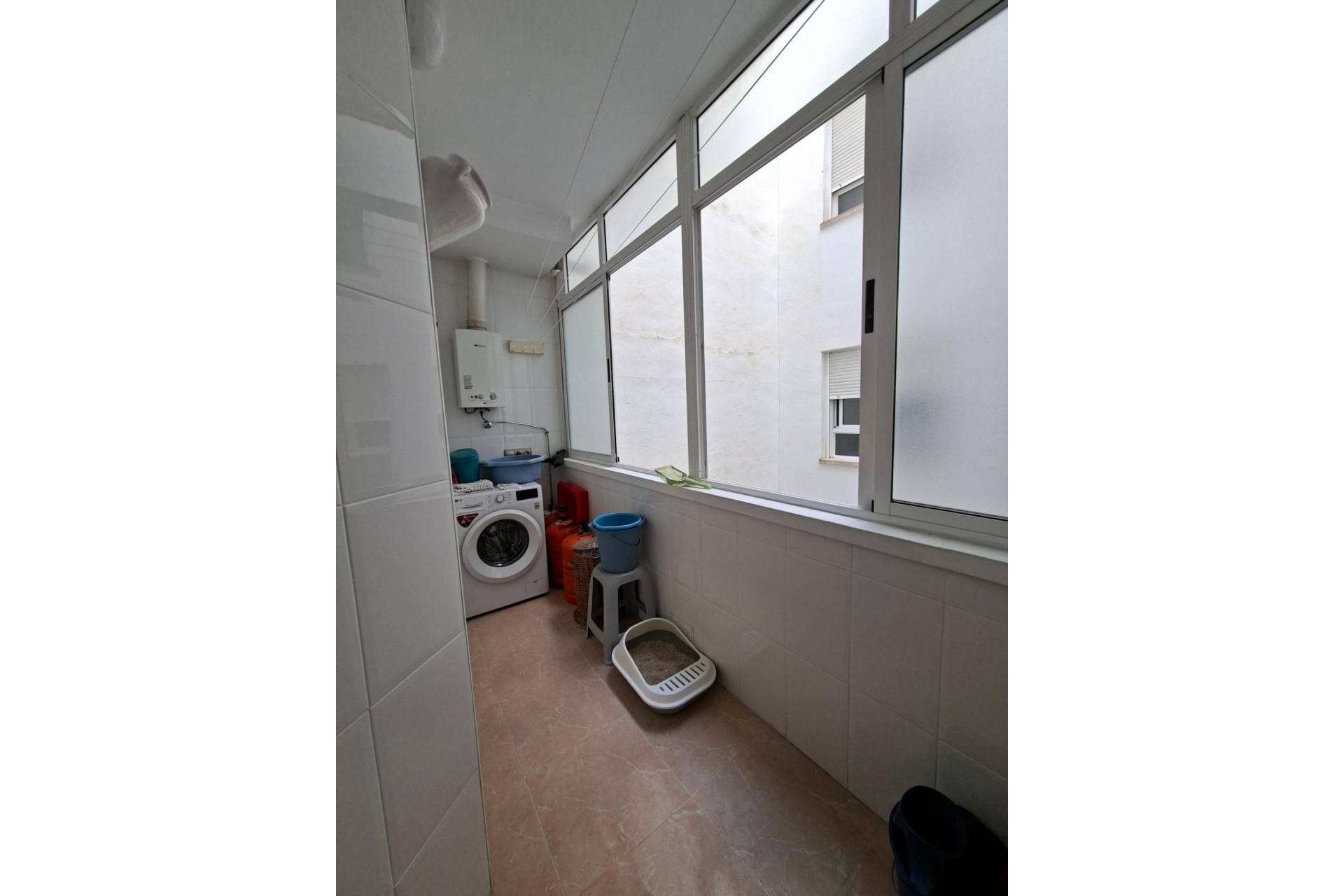 Long Term Rental - Apartment / flat - Elche - Plaza Crevillente-Juzgados