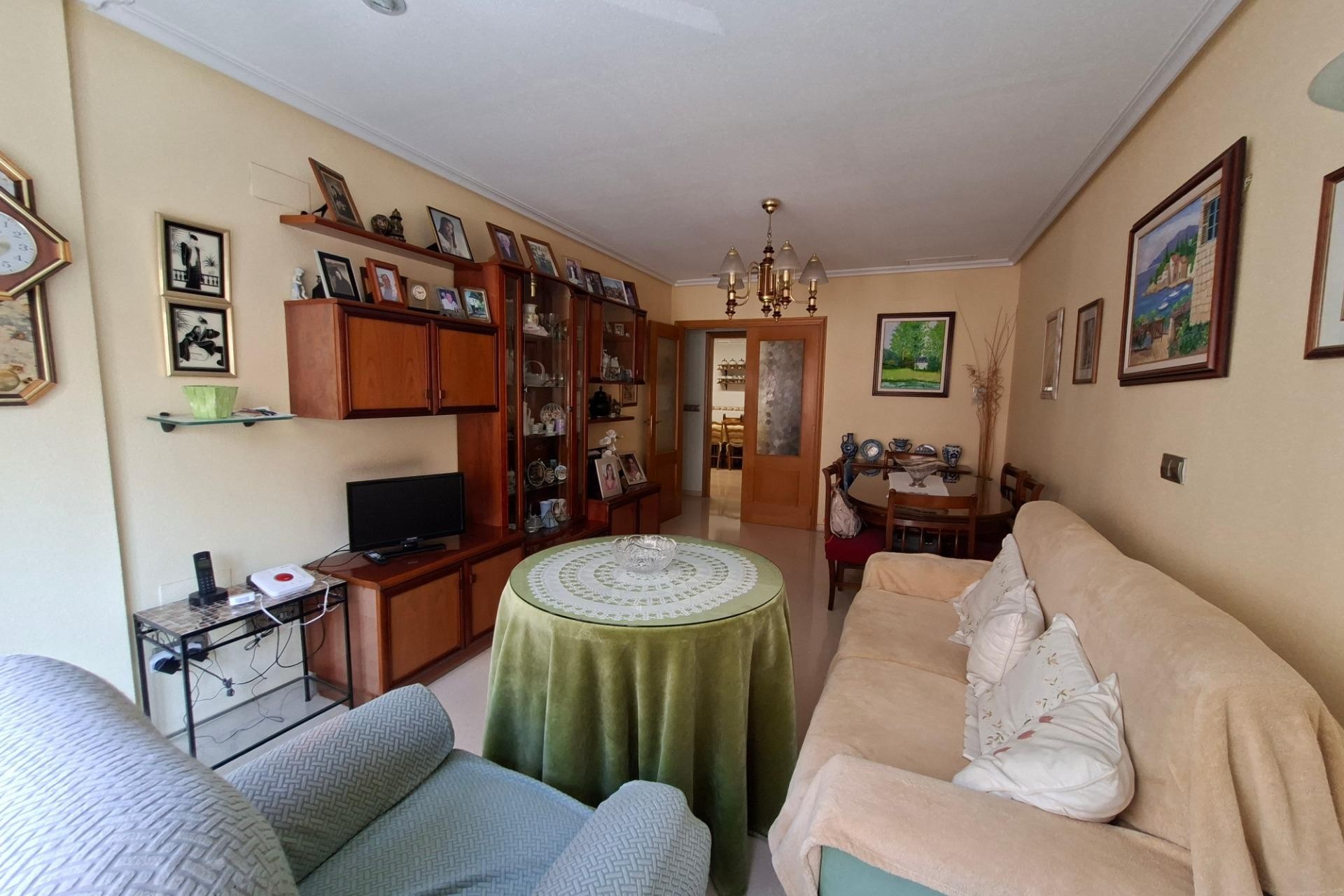Long Term Rental - Apartment / flat - Elche - Plaza Crevillente-Juzgados