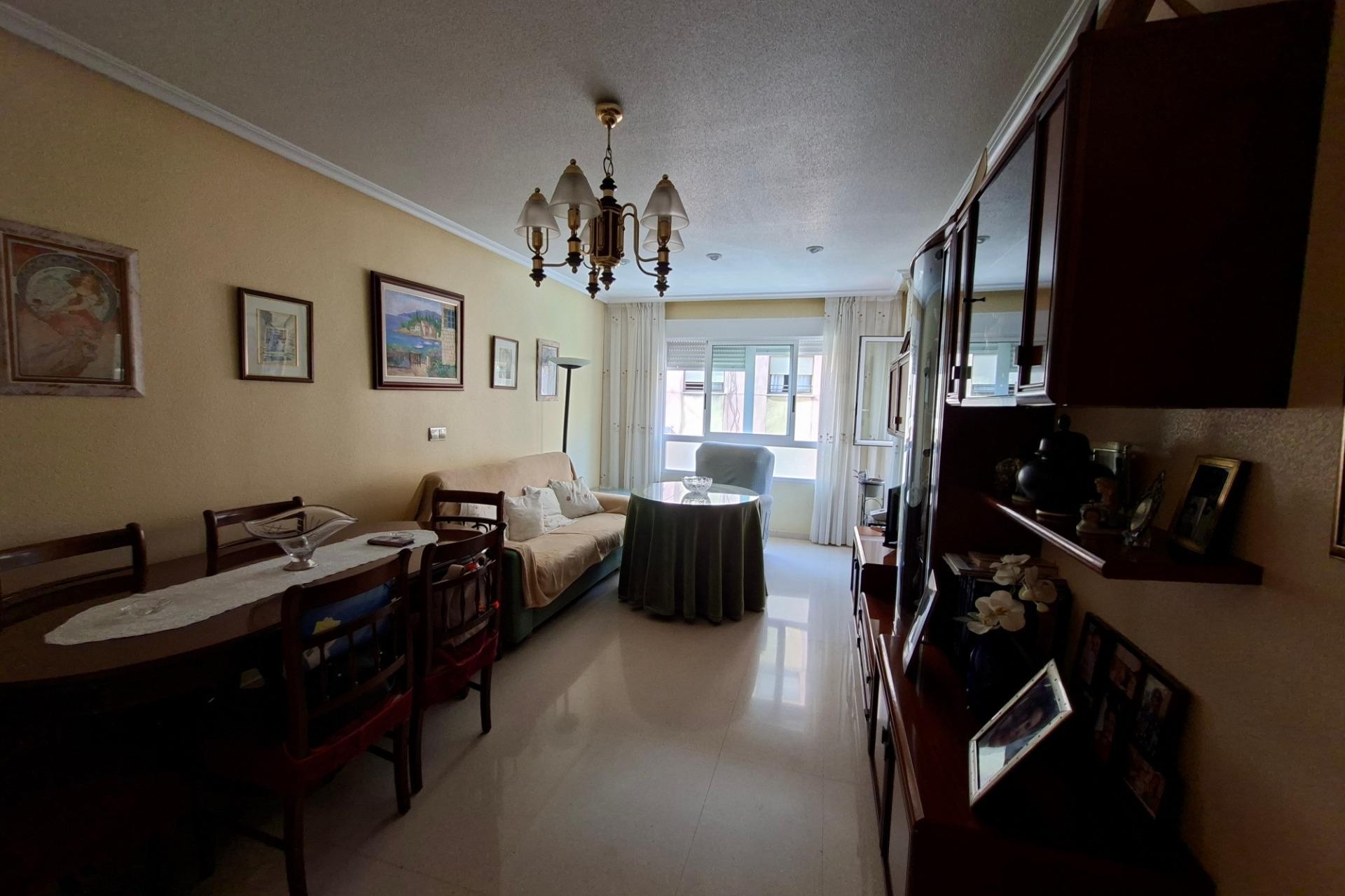 Long Term Rental - Apartment / flat - Elche - Plaza Crevillente-Juzgados