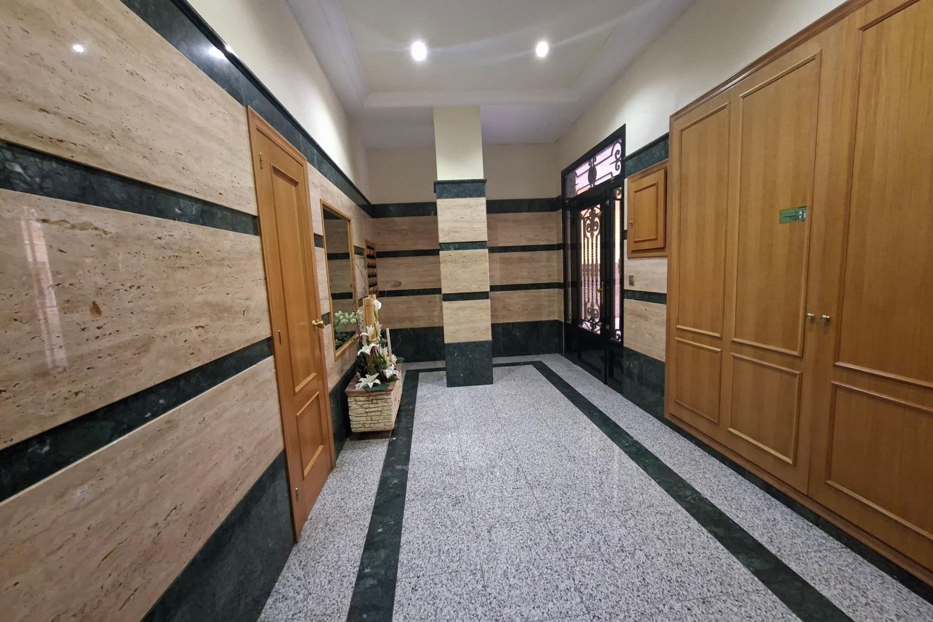 Long Term Rental - Apartment / flat - Elche - Plaza Crevillente-Juzgados