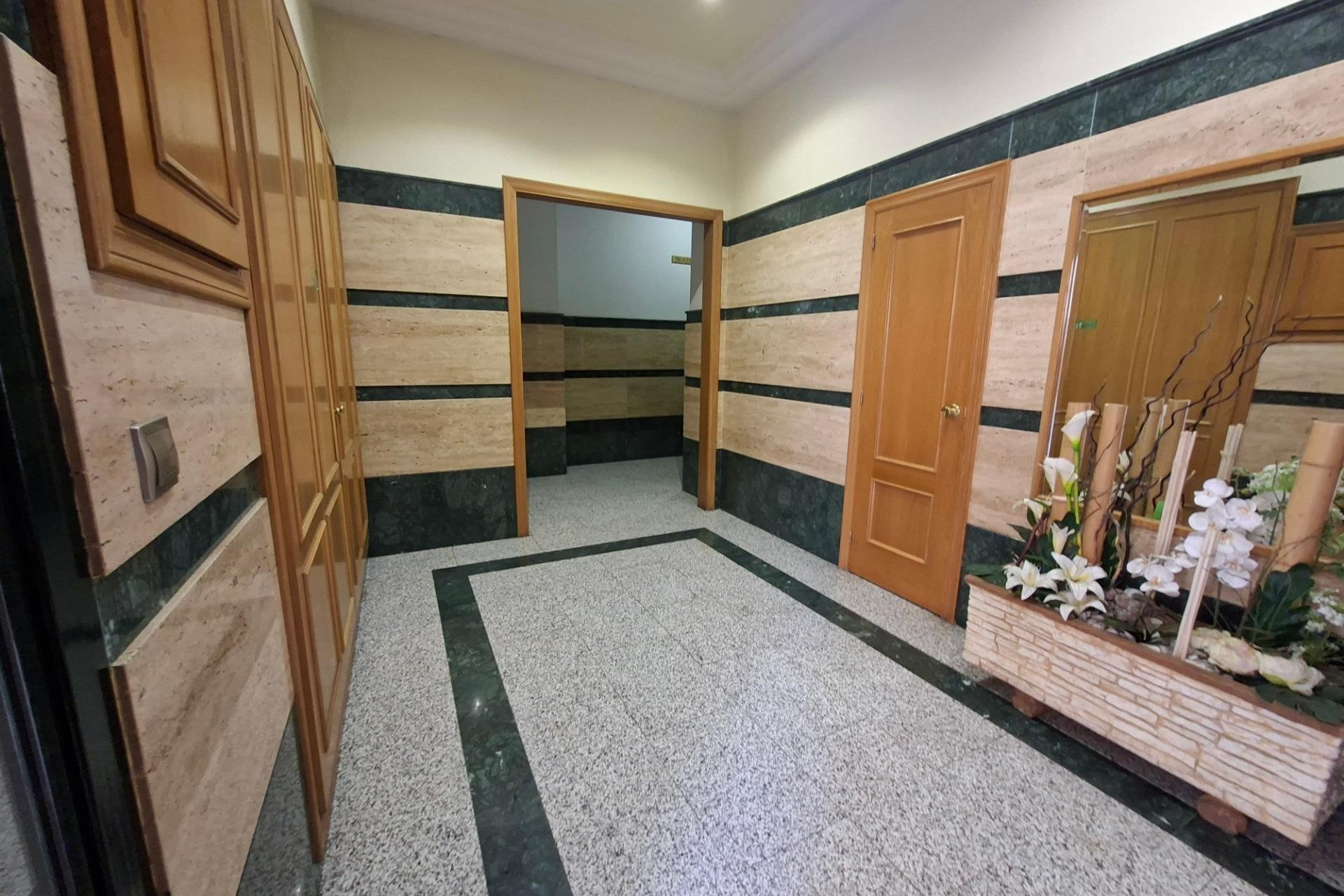 Long Term Rental - Apartment / flat - Elche - Plaza Crevillente-Juzgados