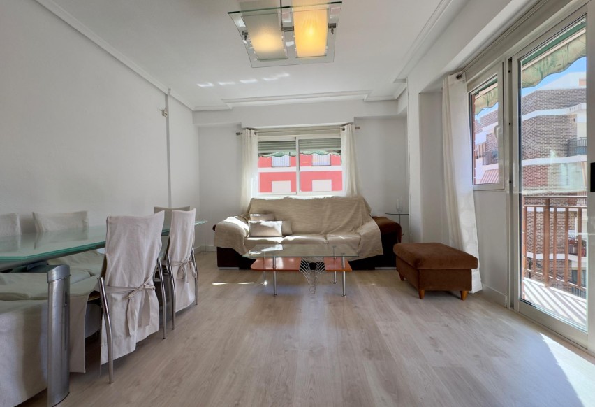 Long Term Rental - Apartment / flat - Elche - Plaza Madrid