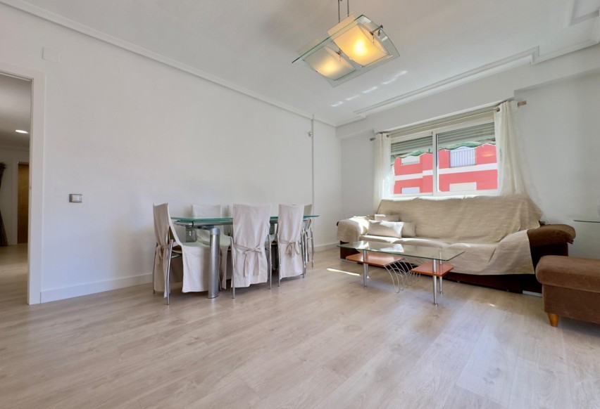 Long Term Rental - Apartment / flat - Elche - Plaza Madrid