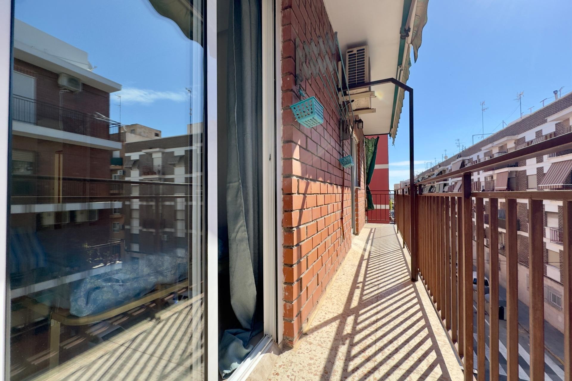 Long Term Rental - Apartment / flat - Elche - Plaza Madrid