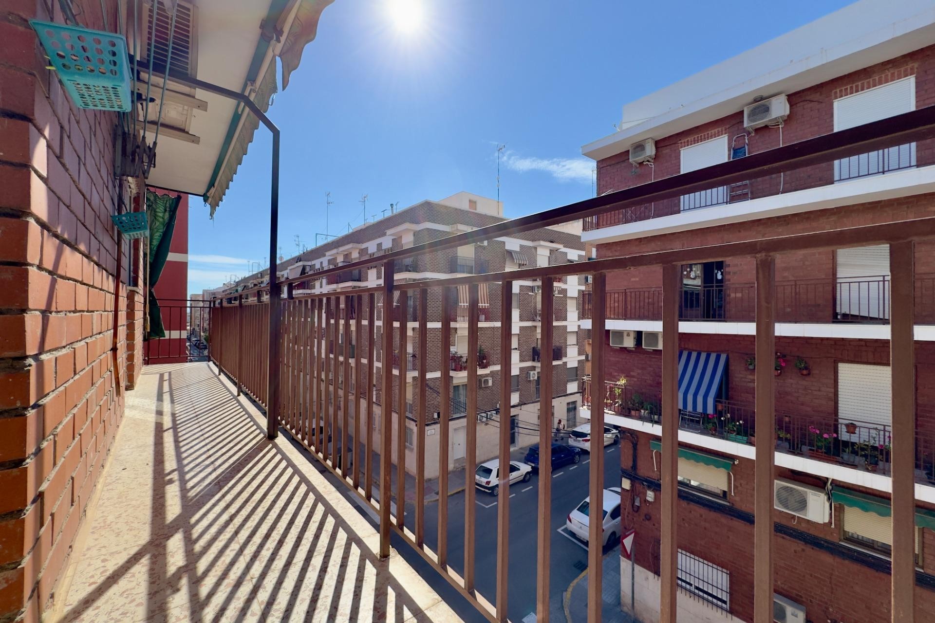 Long Term Rental - Apartment / flat - Elche - Plaza Madrid