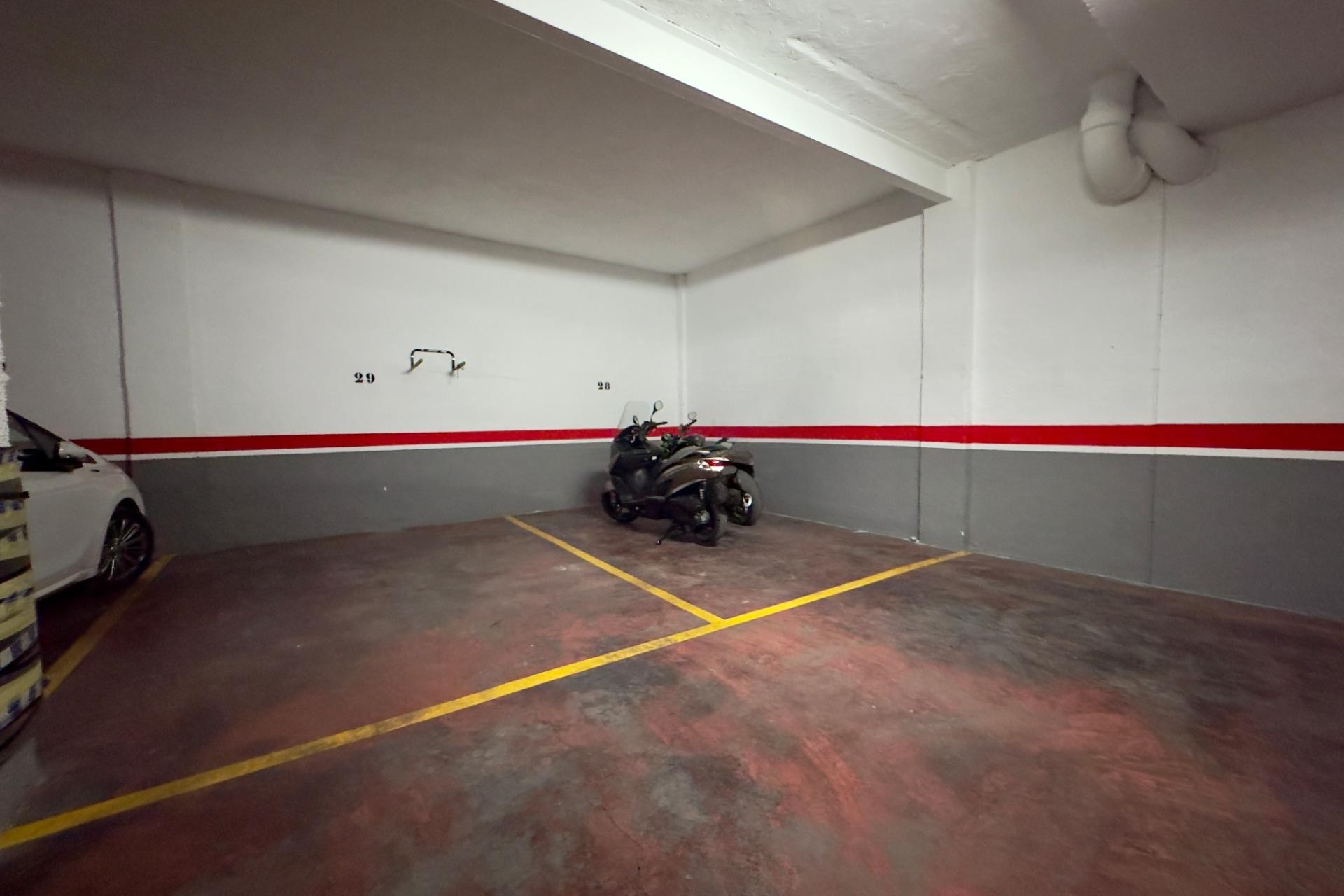 Long Term Rental - Apartment / flat - Elche - Plaza Madrid