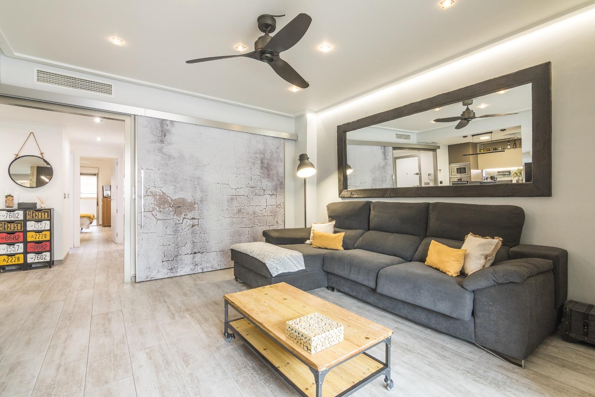 Long Term Rental - Apartment / flat - Elche - Porcelanosa