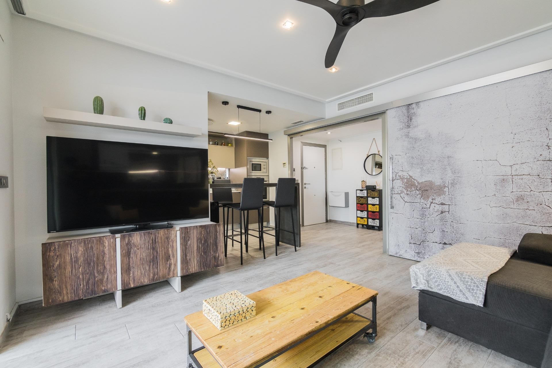 Long Term Rental - Apartment / flat - Elche - Porcelanosa