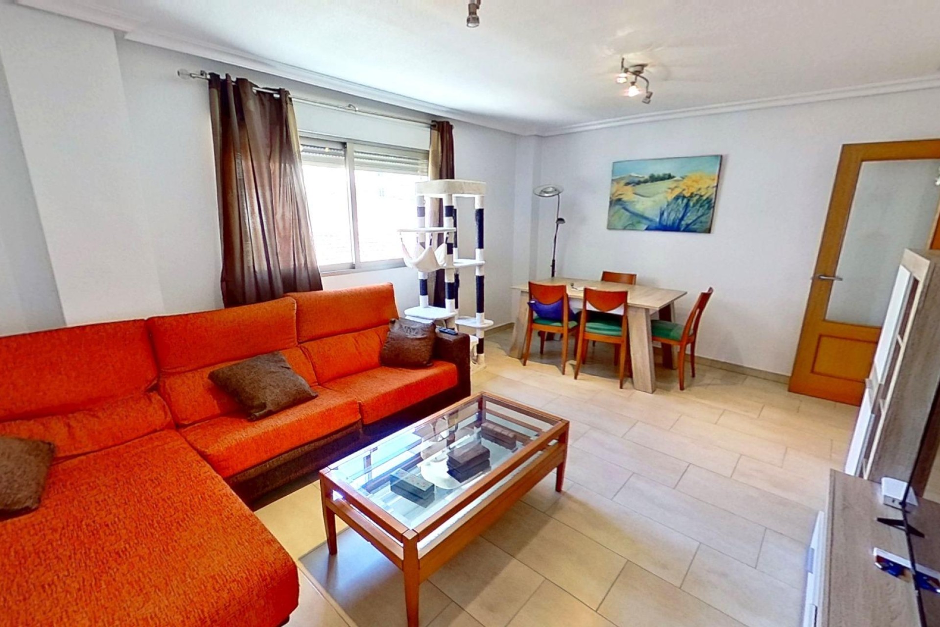 Long Term Rental - Apartment / flat - La hoya - Centro