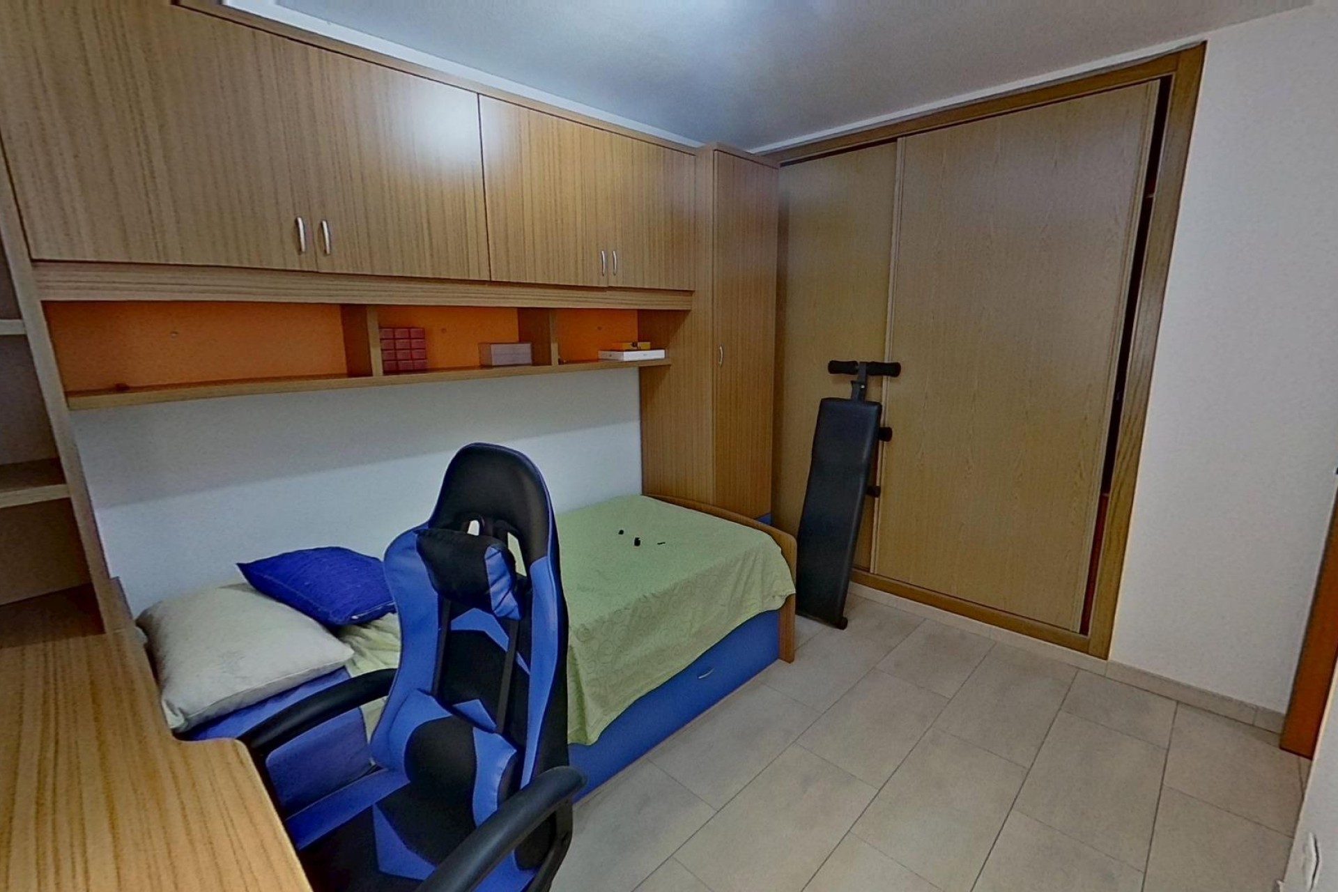 Long Term Rental - Apartment / flat - La hoya - Centro