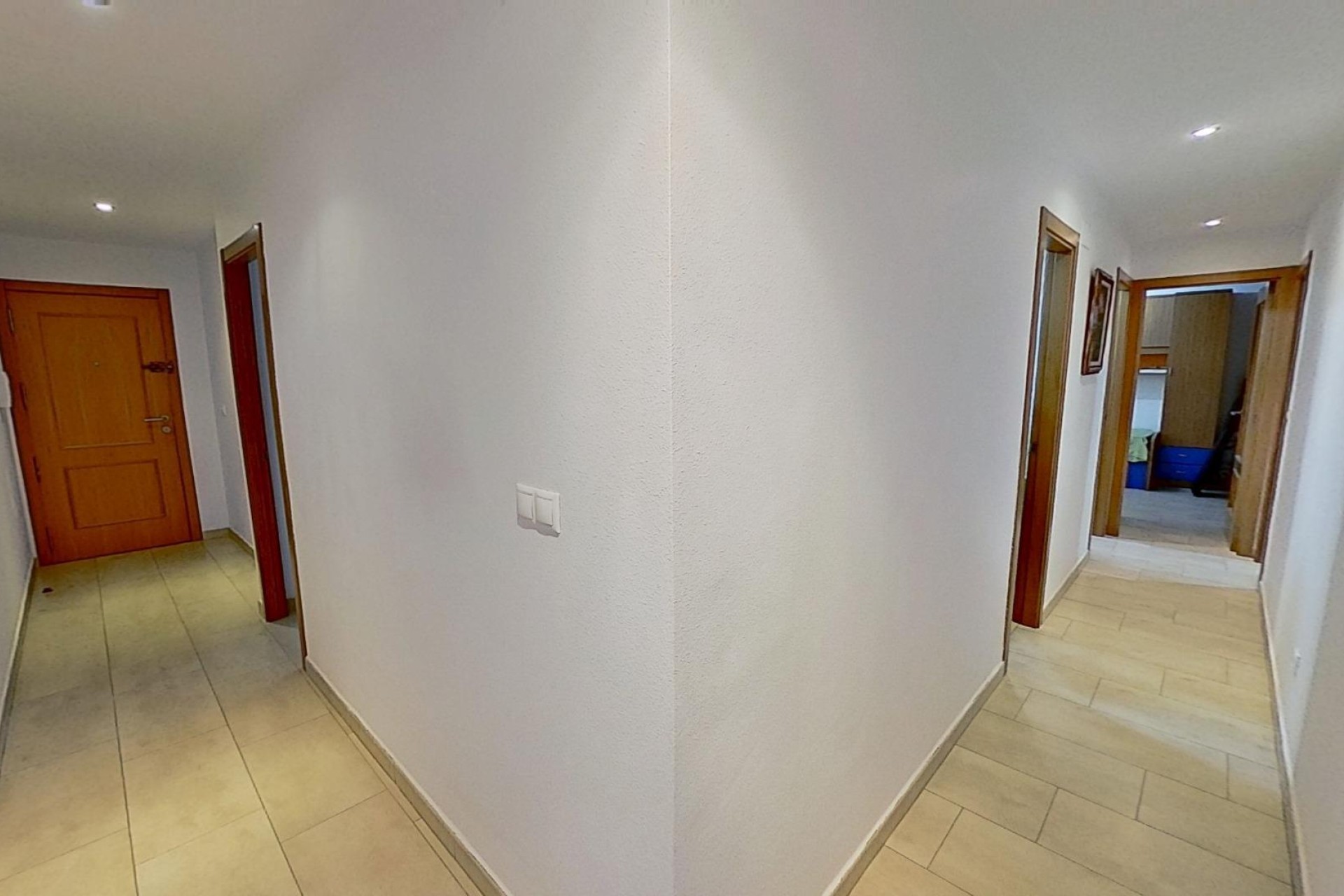 Long Term Rental - Apartment / flat - La hoya - Centro