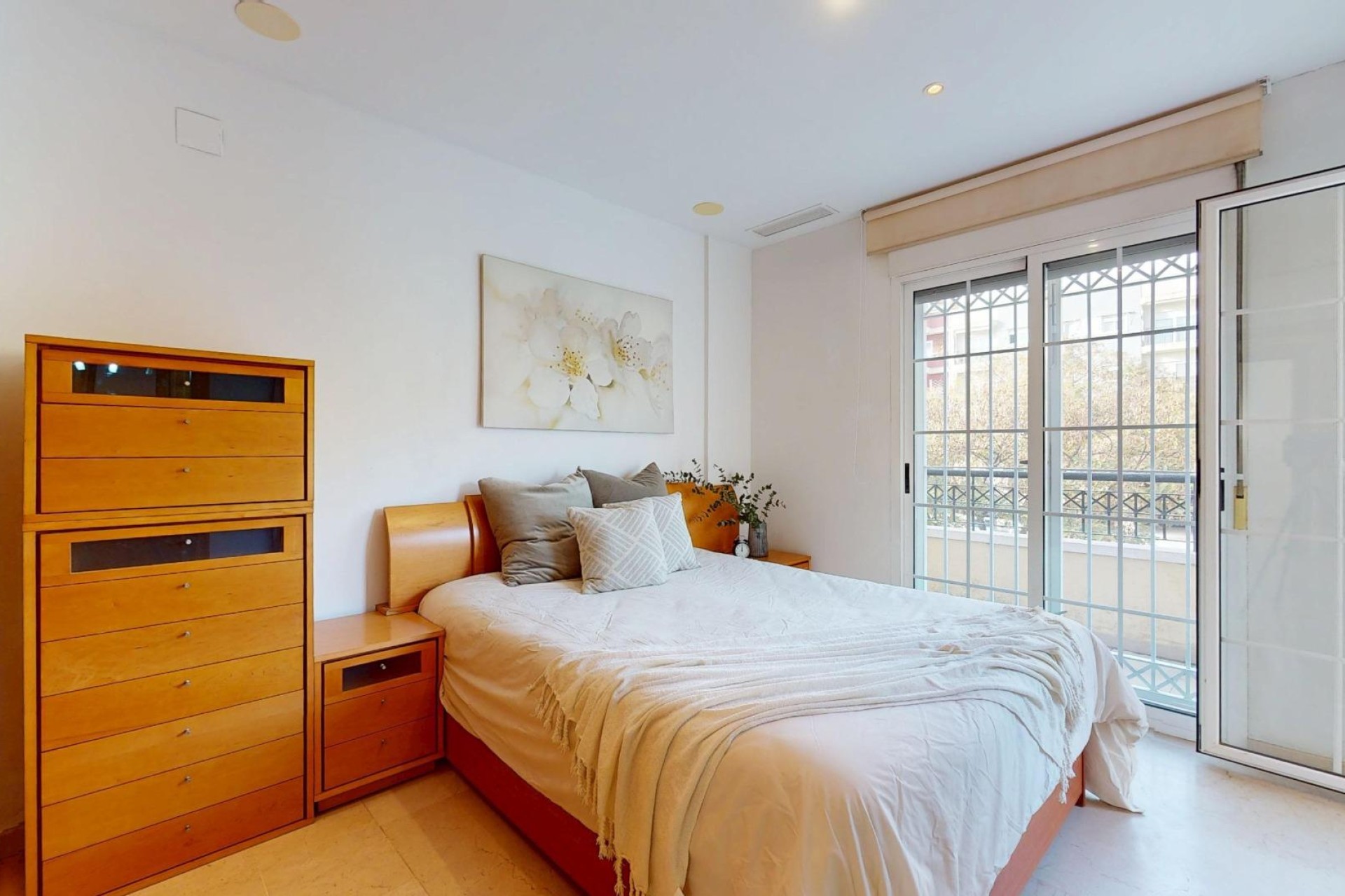 Long Term Rental - Bungalow - Elche - Campo de Fútbol