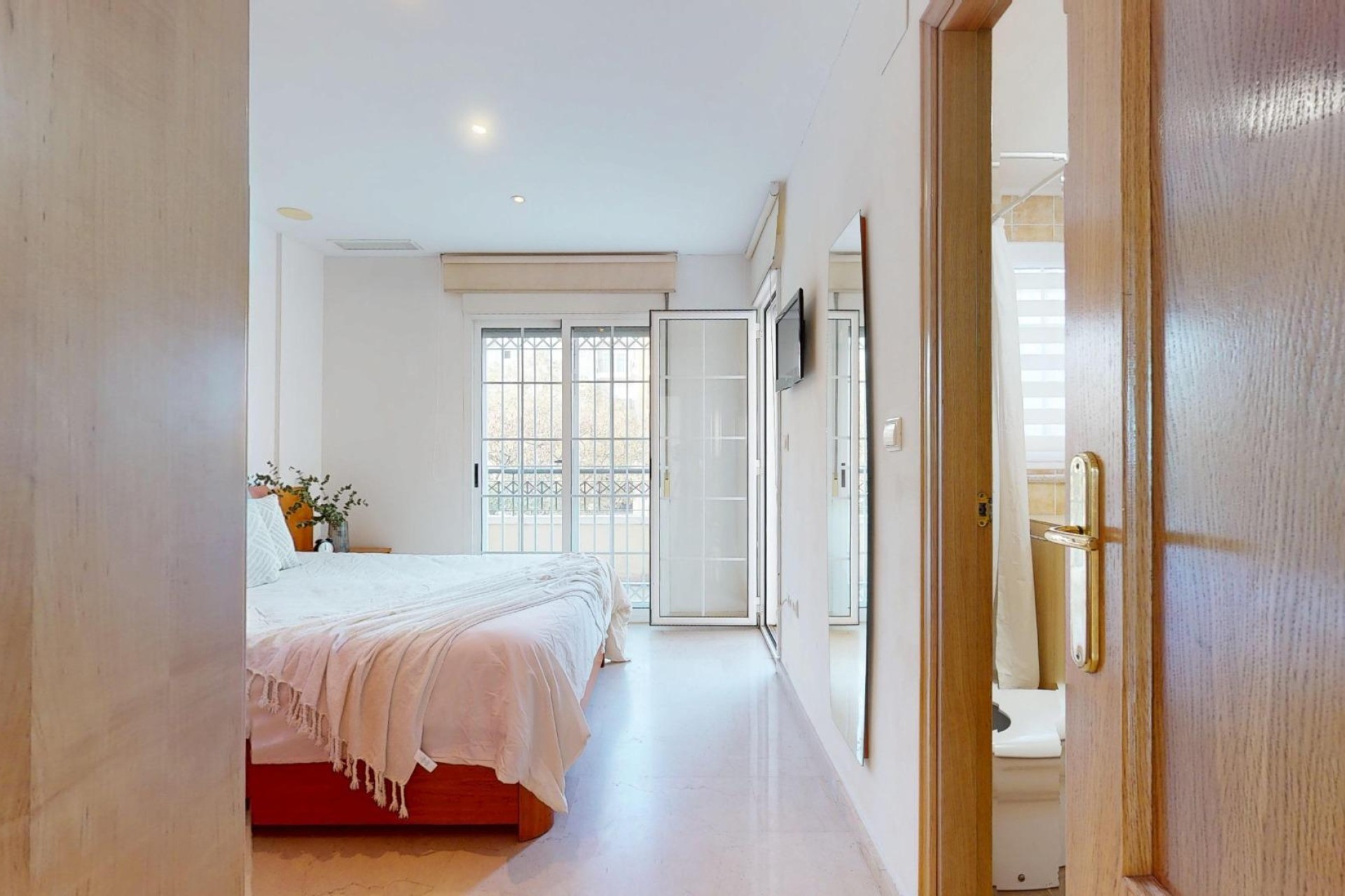 Long Term Rental - Bungalow - Elche - Campo de Fútbol