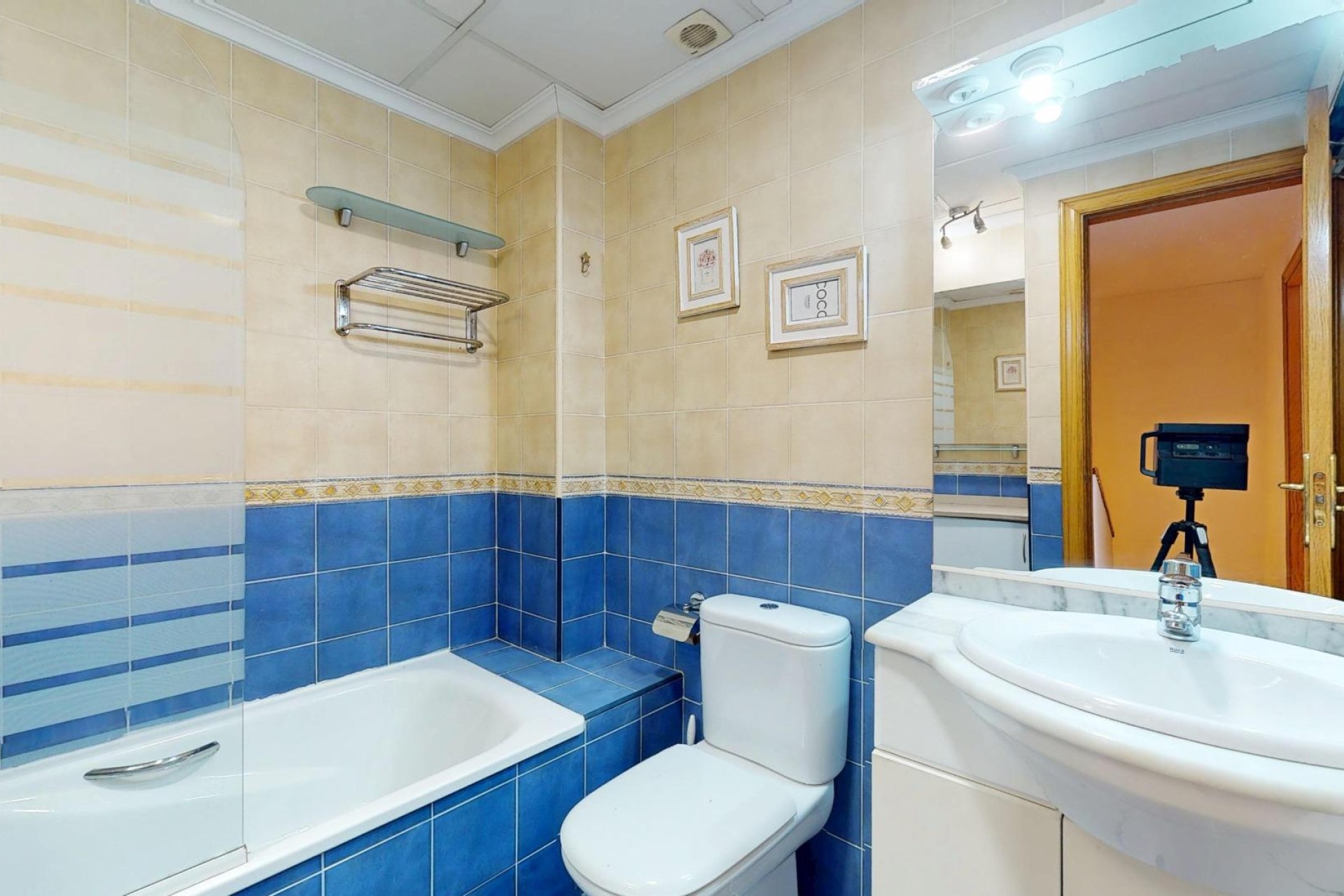Long Term Rental - Bungalow - Elche - Campo de Fútbol