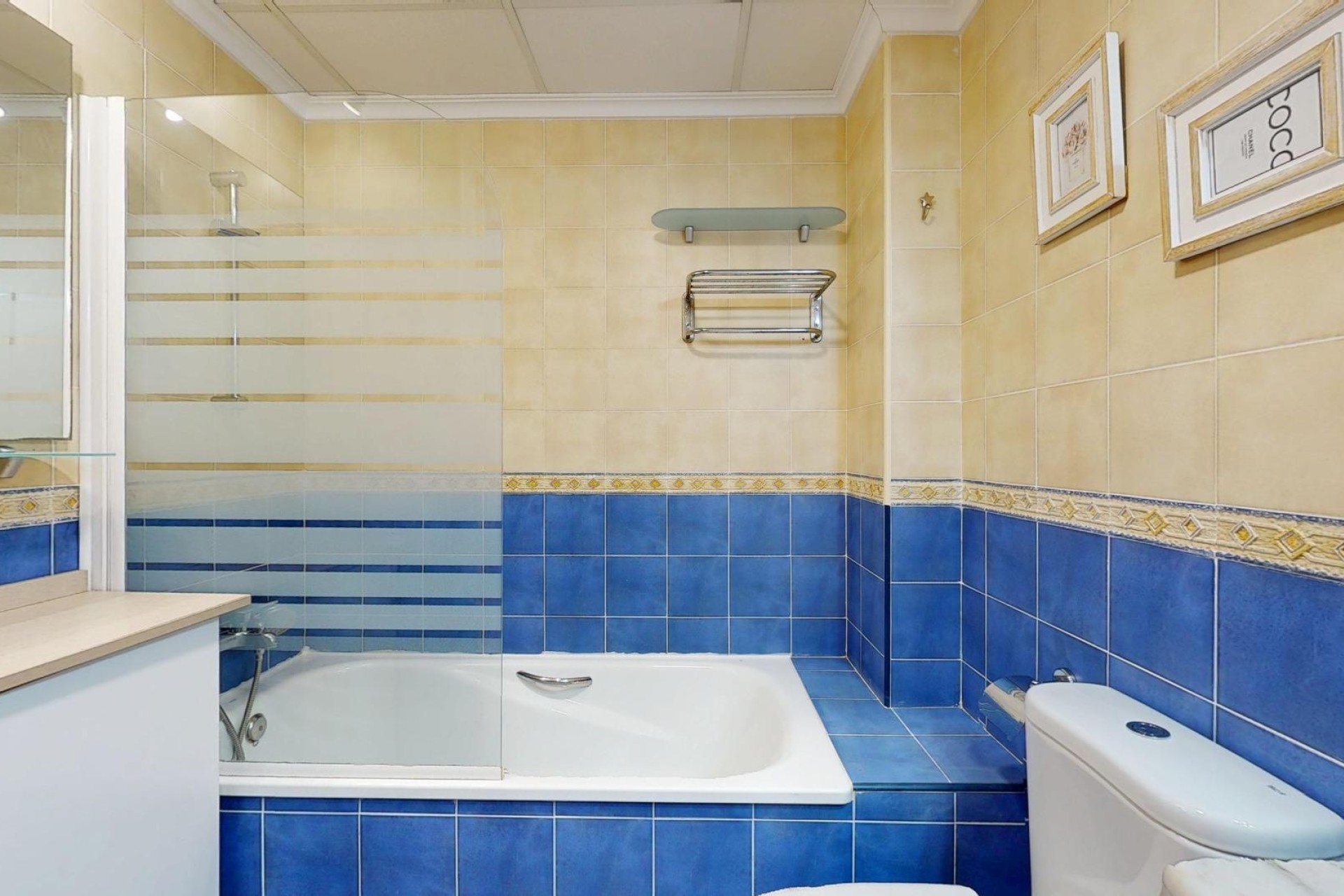 Long Term Rental - Bungalow - Elche - Campo de Fútbol