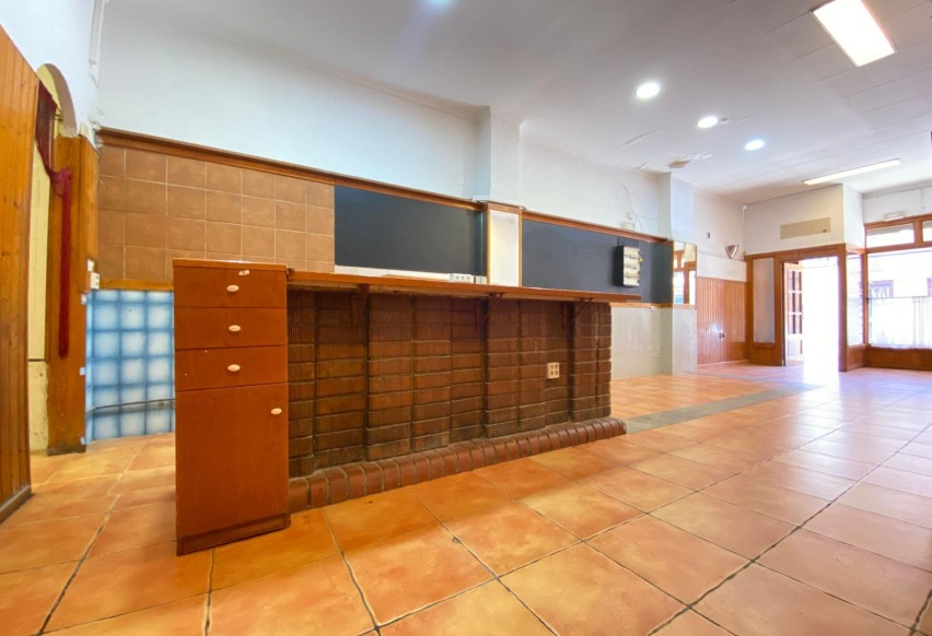 Long Term Rental - Commercial - Alicante - San Gabriel