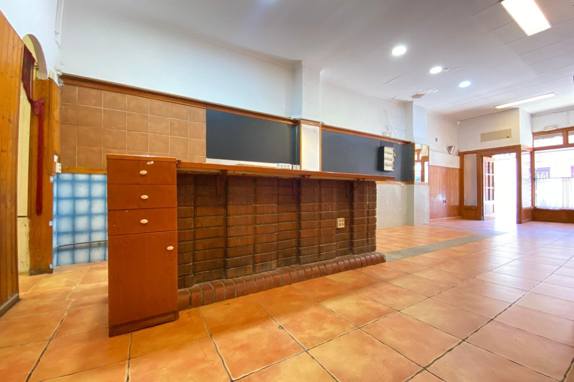 Long Term Rental - Commercial - Alicante - San Gabriel