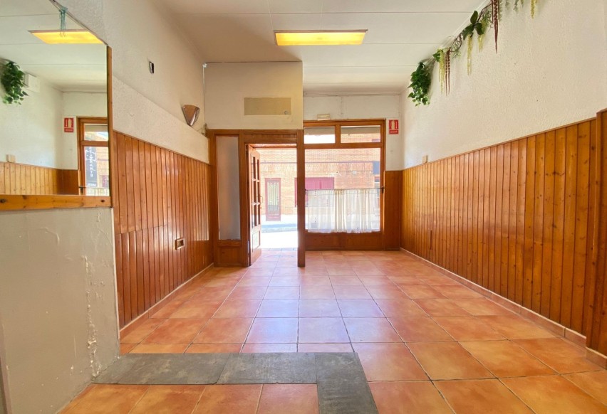 Long Term Rental - Commercial - Alicante - San Gabriel