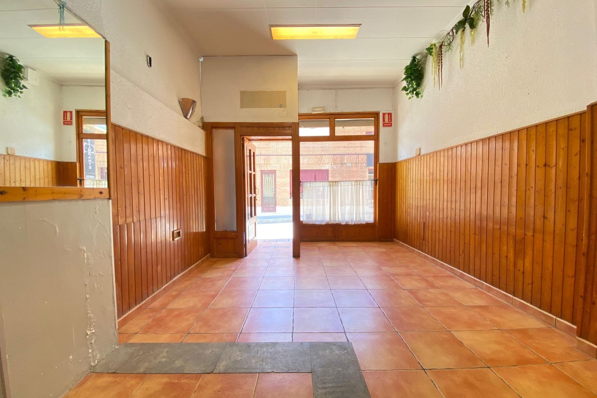 Long Term Rental - Commercial - Alicante - San Gabriel