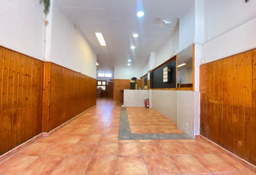Long Term Rental - Commercial - Alicante - San Gabriel