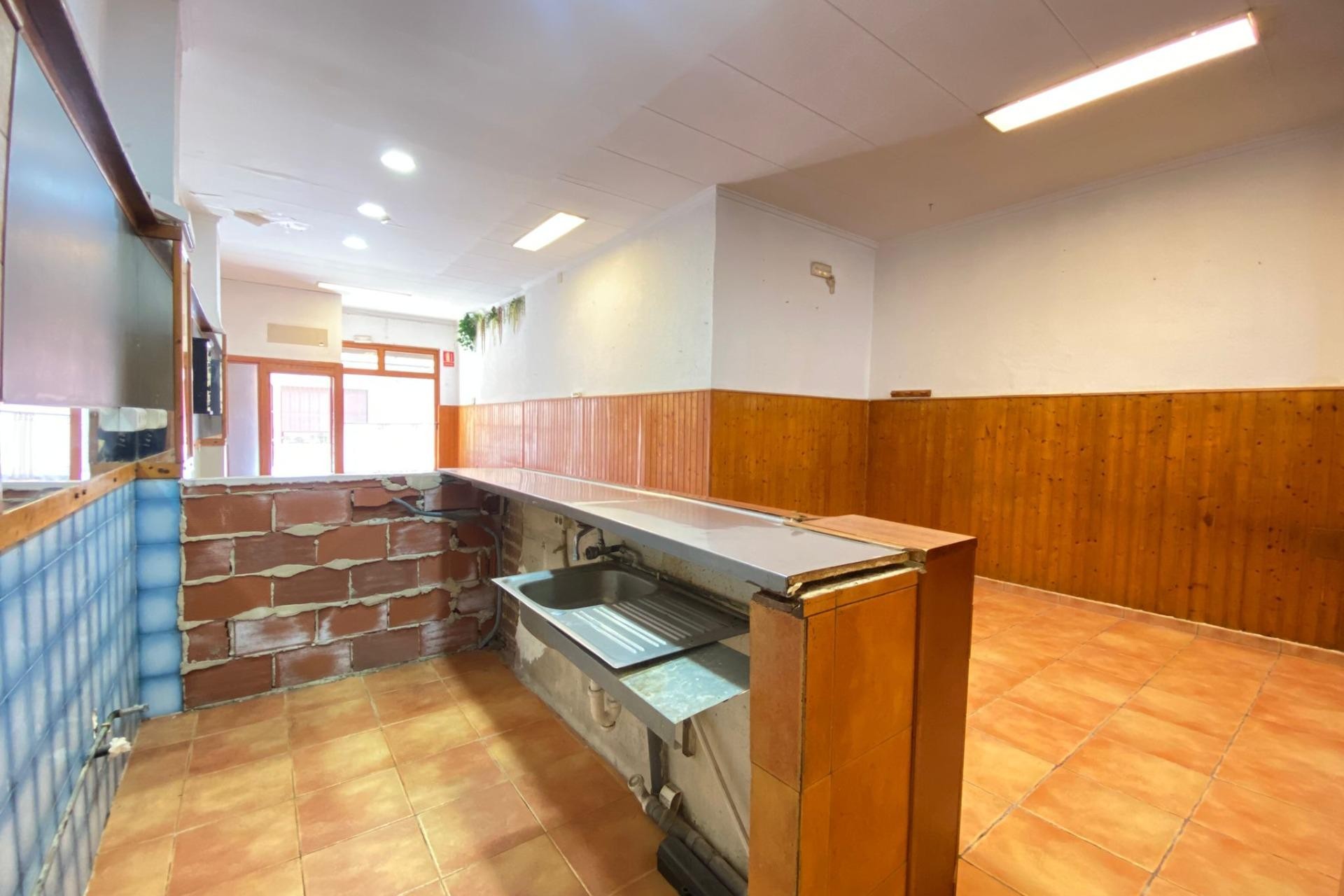 Long Term Rental - Commercial - Alicante - San Gabriel