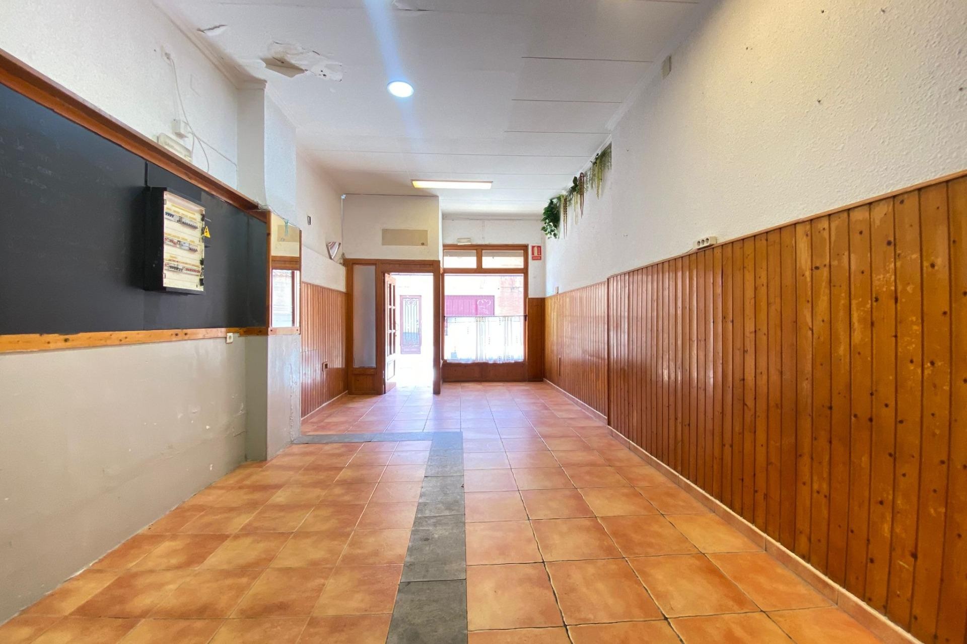 Long Term Rental - Commercial - Alicante - San Gabriel
