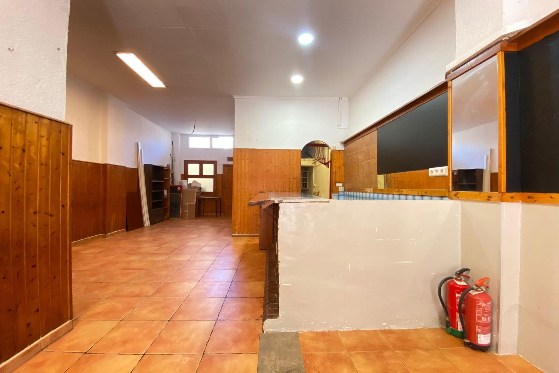 Long Term Rental - Commercial - Alicante - San Gabriel