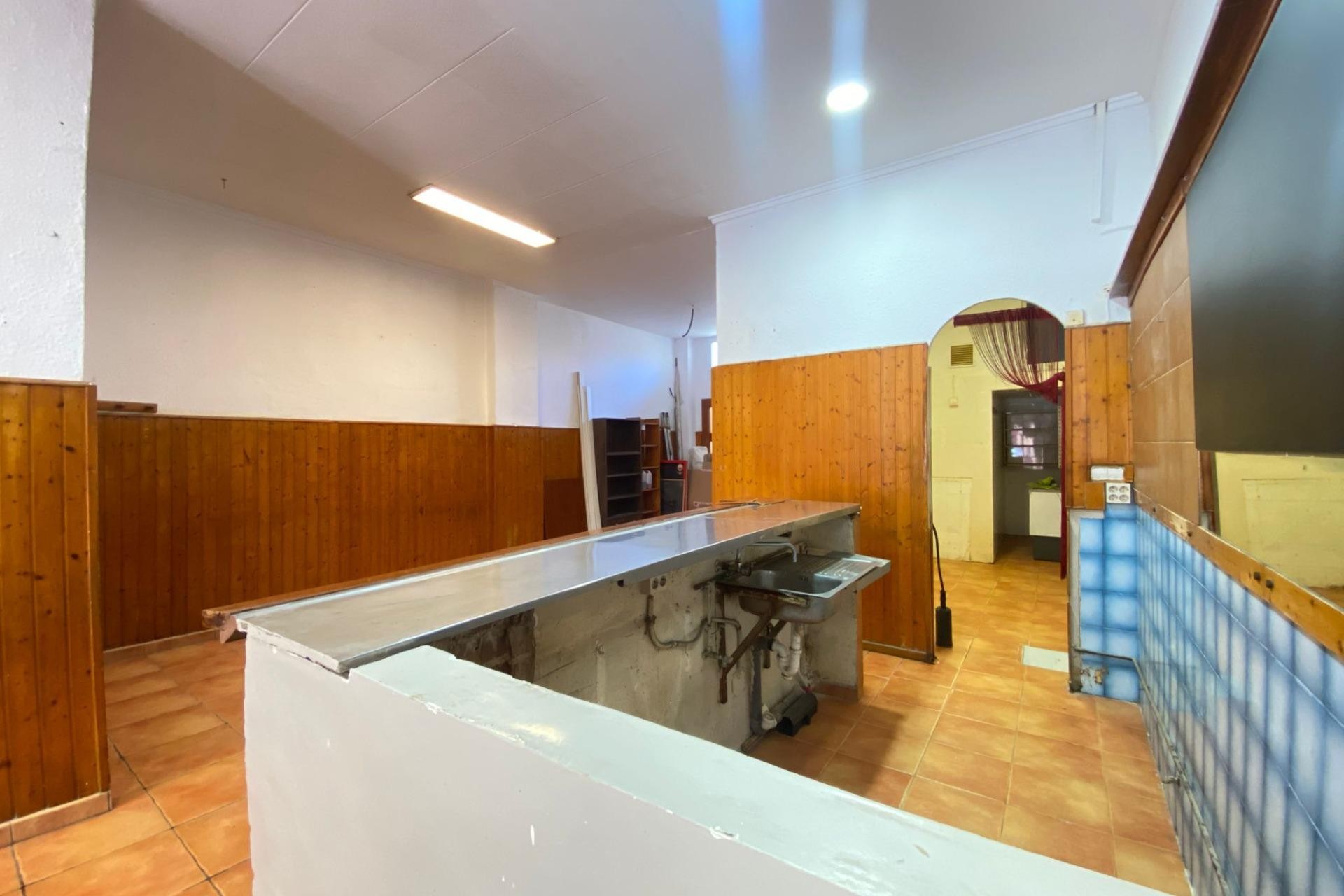 Long Term Rental - Commercial - Alicante - San Gabriel