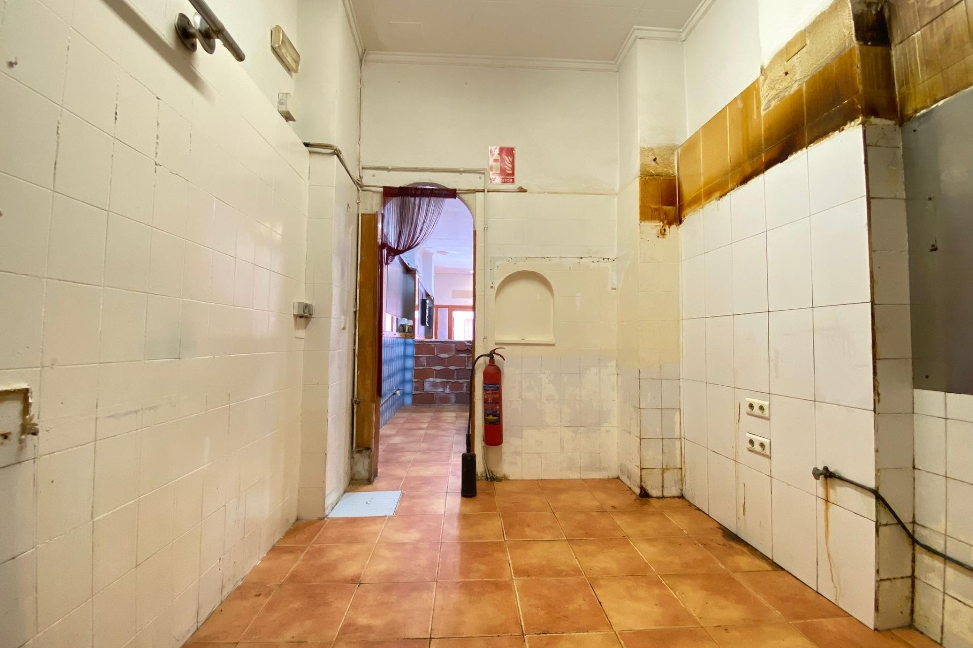 Long Term Rental - Commercial - Alicante - San Gabriel