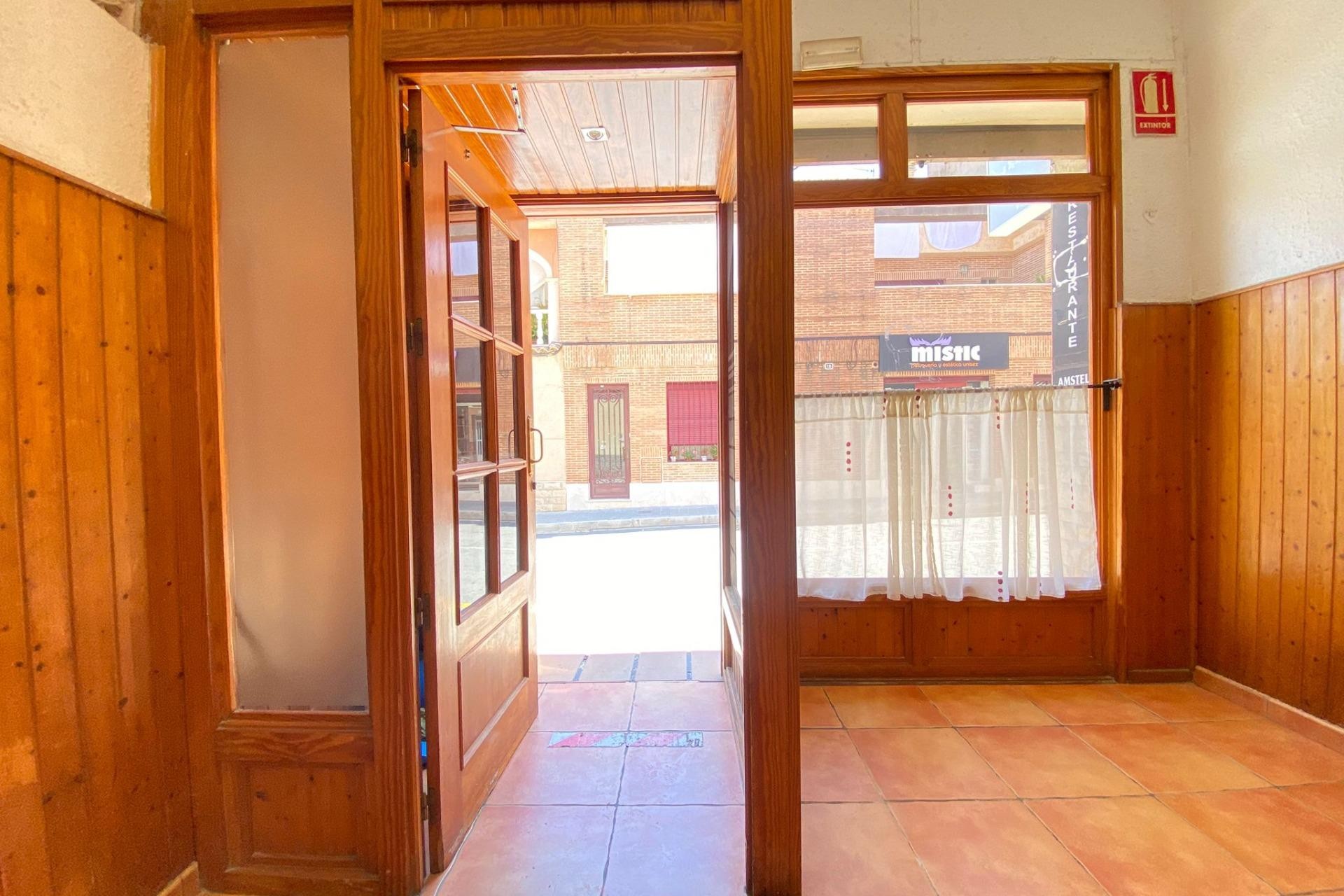 Long Term Rental - Commercial - Alicante - San Gabriel