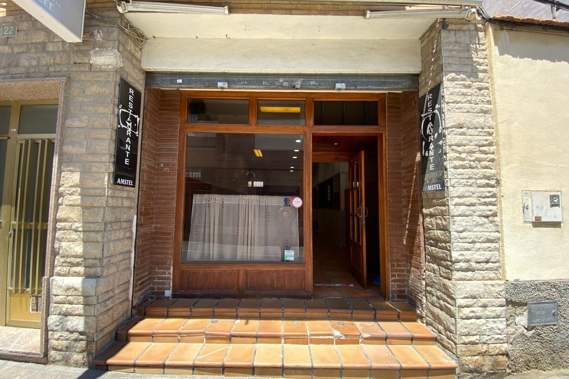 Long Term Rental - Commercial - Alicante - San Gabriel