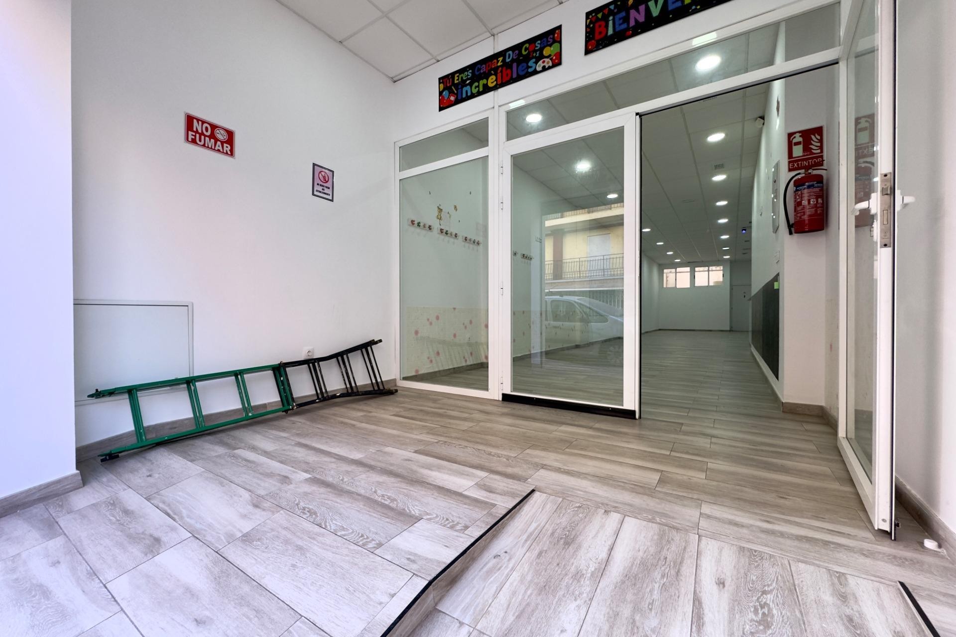 Long Term Rental - Commercial - Elche - Carrús Este