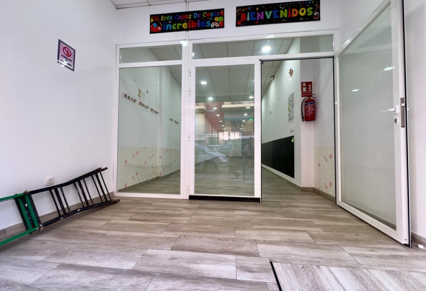 Long Term Rental - Commercial - Elche - Carrús Este