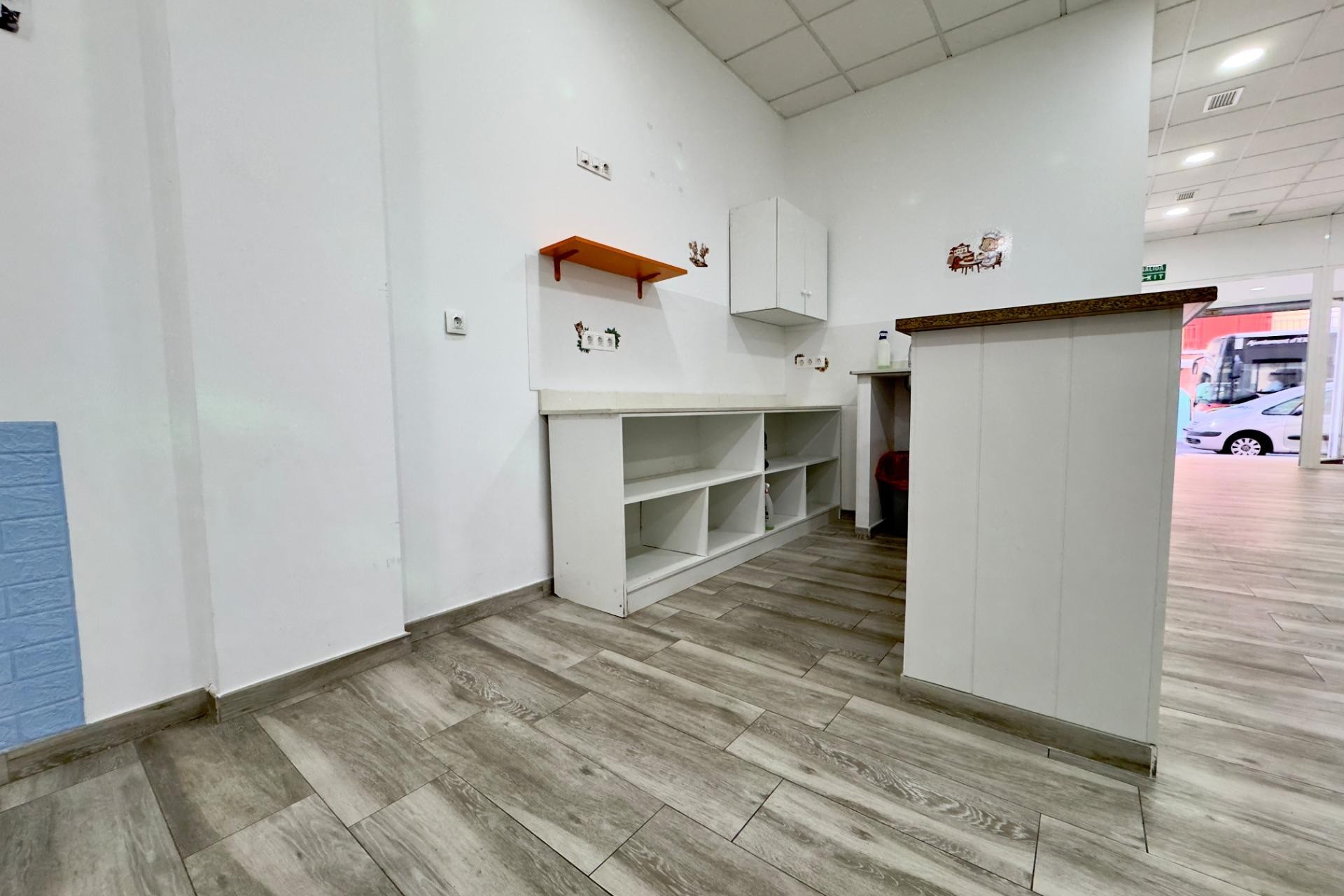 Long Term Rental - Commercial - Elche - Carrús Este