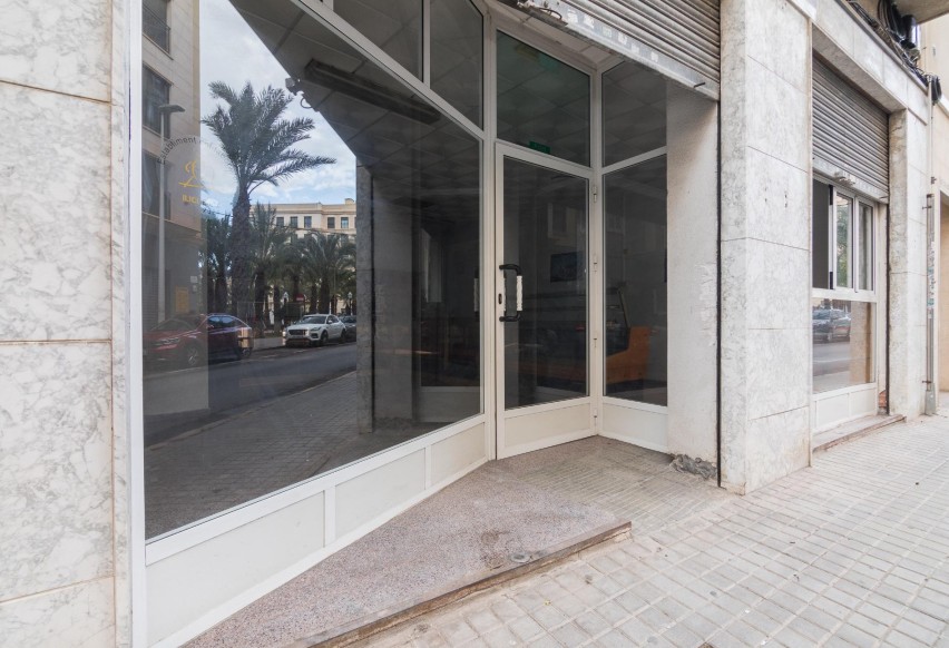 Long Term Rental - Commercial - Elche - Center